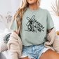 Kingdom Work Comfort Color Graphic Tee