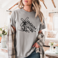 Kingdom Work Comfort Color Graphic Tee