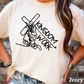 Kingdom Work Comfort Color Graphic Tee