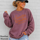 Sweater Weather Society Crewneck Sweatshirt