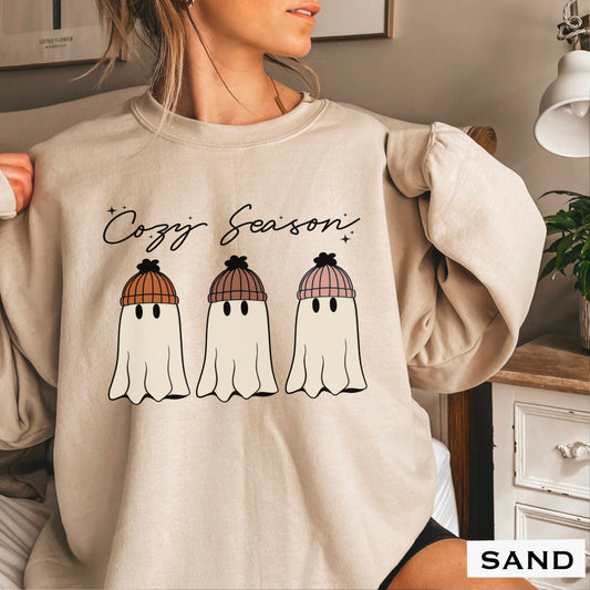 Cozy Season DTF Transfer