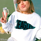 Eagles Pennant Flag DTF Transfer