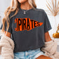 Pirates Pennant Flag DTF Transfer