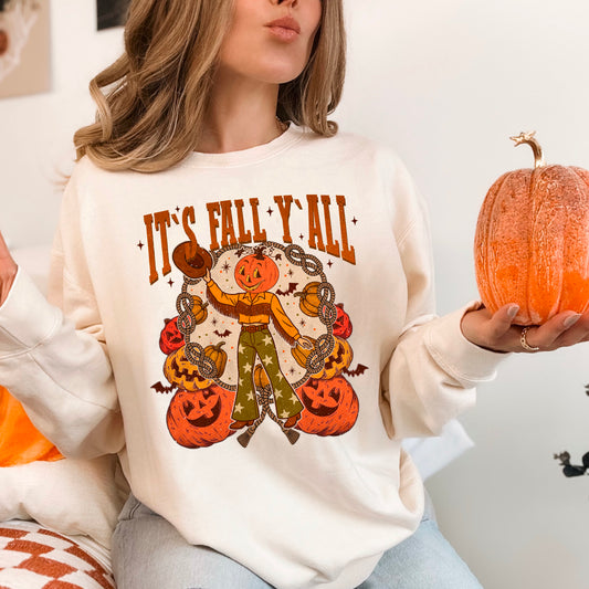 It’s Fall Ya’ll DTF Transfer