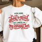 You Are About To Exceed My Limits Of Holiday Cheer Christmas DTF Transfer
