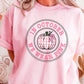 In October We Wear Pink DTF Transfer