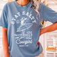 Stay Salty Cowgirl Matthew 5:13 Screen Print Transfer