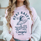 Stay Salty Cowgirl Matthew 5:13 Screen Print Transfer