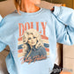 Retro Dolly DTF Transfer