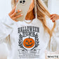 Halloween Pumpkin Town DTF Transfer