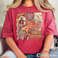 Lucky Girl Comfort Color Graphic Tee