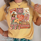 Lucky Girl Comfort Color Graphic Tee