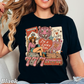 Lucky Girl Comfort Color Graphic Tee