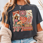 Lucky Girl Comfort Color Graphic Tee