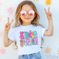 Preppy Kindergarten DTF Transfer