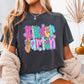 Preppy Kindergarten  DTF Transfer
