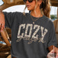 Camo Cozy Season DTF Transfer