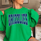 Grizzlies DTF Transfer