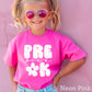 Youth Pre-K Transfer DTF Transfer