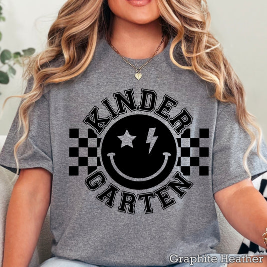 Kindergarten DTF Transfer