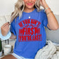 If You Ain’t First You’re Last Screen Print Transfer