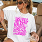 Dilly Dally Members Only Club Screen Print Transfer