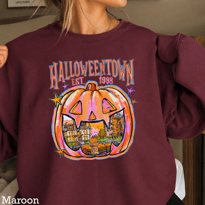 Halloween Town Sweatshirt