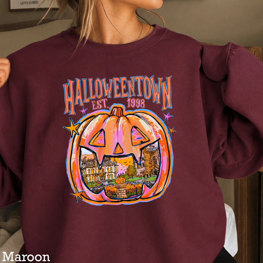 Halloween Town Sweatshirt