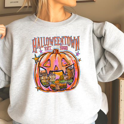 Halloween Town Sweatshirt