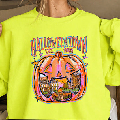 Halloween Town Sweatshirt