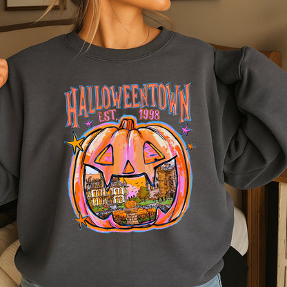 Halloween Town Sweatshirt