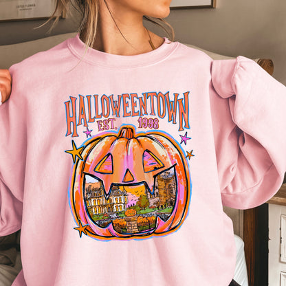 Halloween Town Sweatshirt