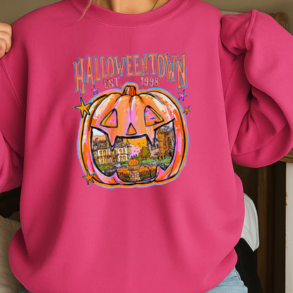 Halloween Town Sweatshirt