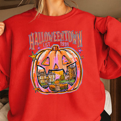 Halloween Town Sweatshirt