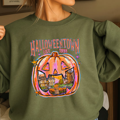 Halloween Town Sweatshirt