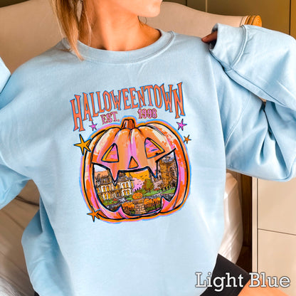 Halloween Town Sweatshirt