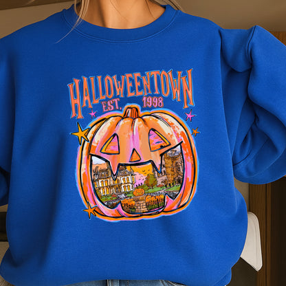 Halloween Town Sweatshirt