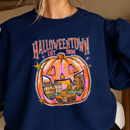 Halloween Town Sweatshirt