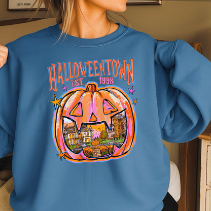 Halloween Town Sweatshirt