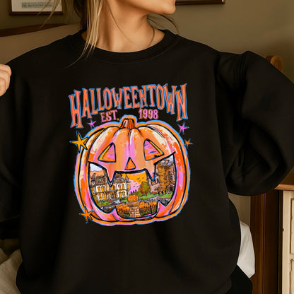 Halloween Town Sweatshirt