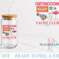 Chattahoochee UV DTF Decal