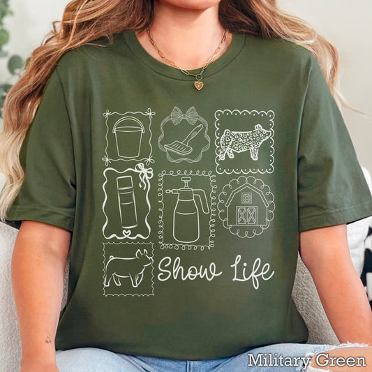 Showlife DTF Transfer