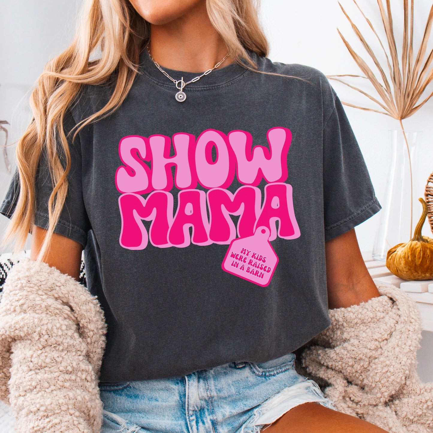 Show Mama DTF Transfer