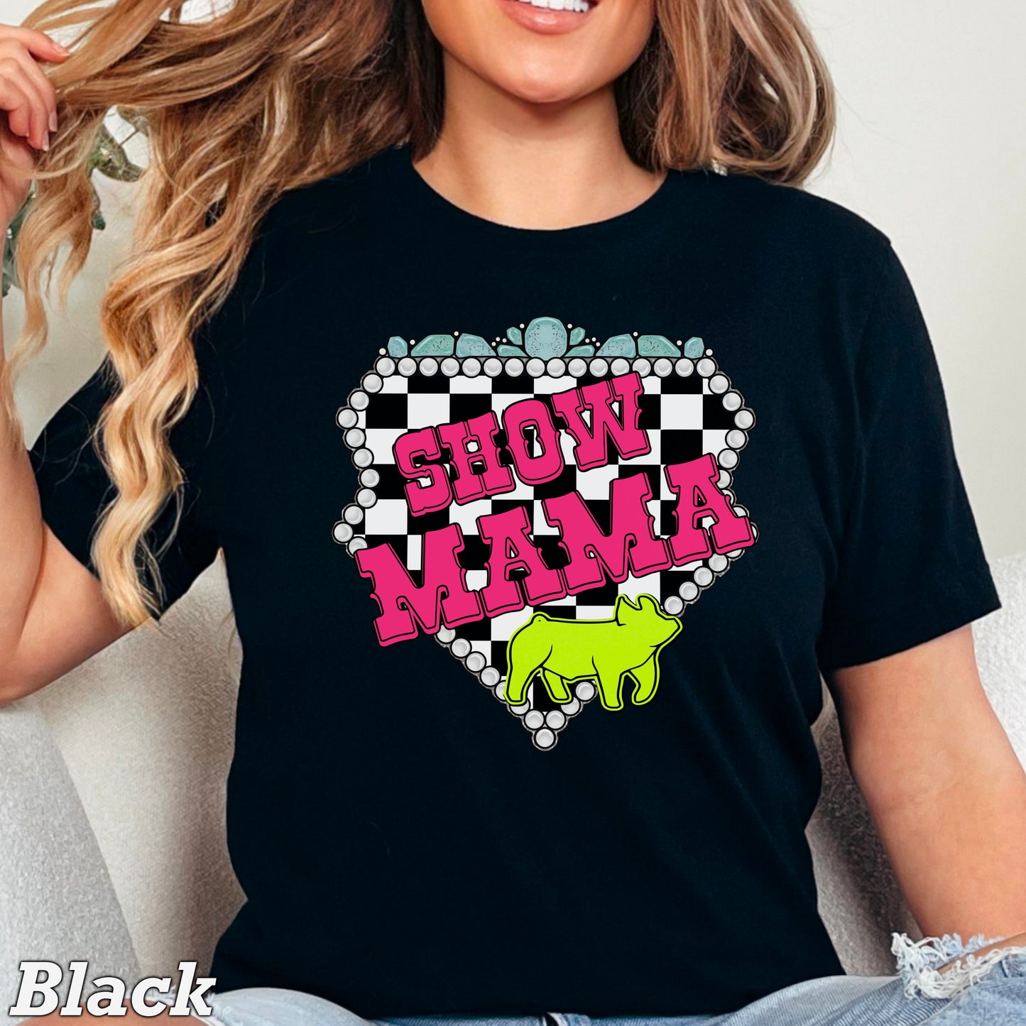 Show Mama DTF Transfer