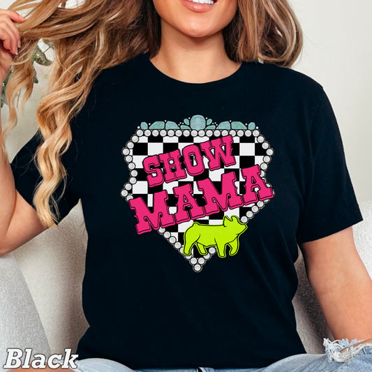 Show Mama DTF Transfer