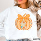 Lace Pumpkin DTF Transfer