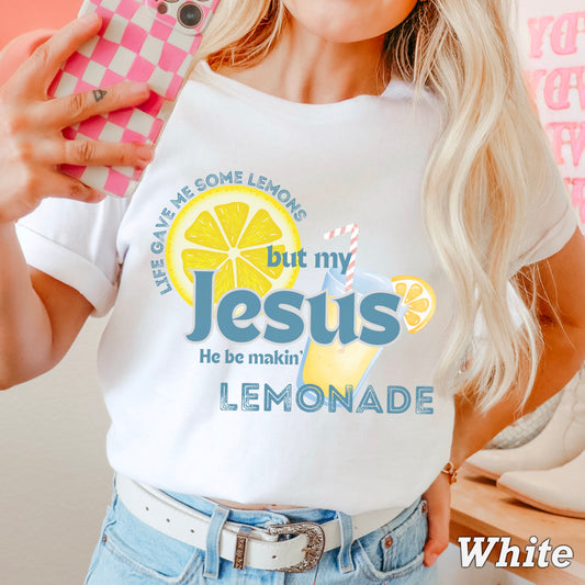 Lemonade DTF Transfer