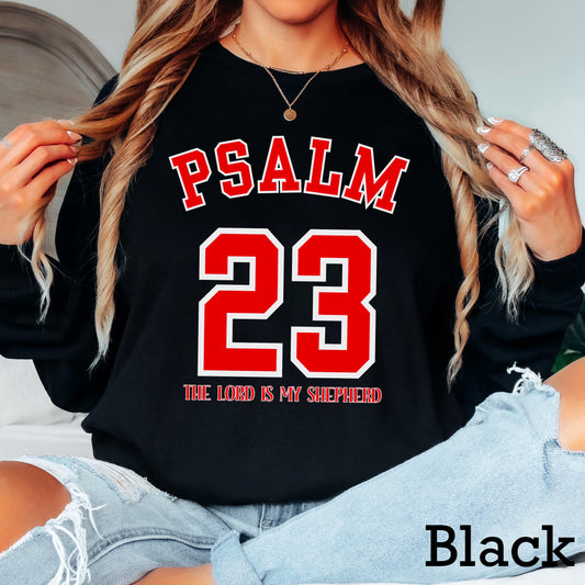 Psalms 23 DTF Transfer