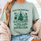 Deck These Halls Screen Print Transfer