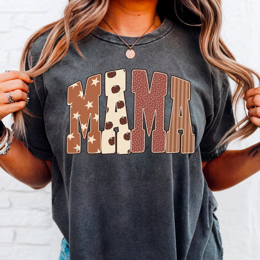 Fall Mama DTF Transfer